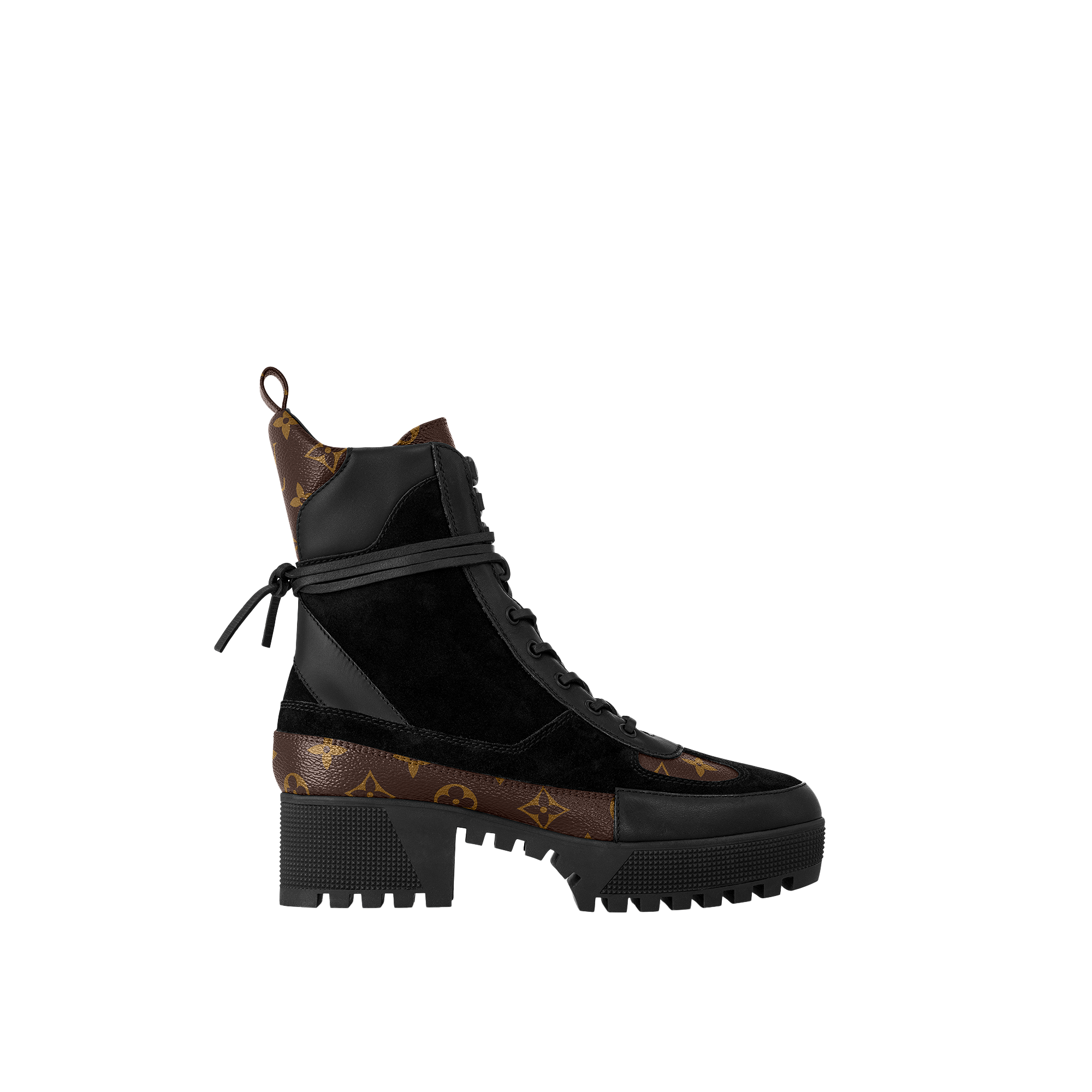 Louis vuitton sales hiking boots women's